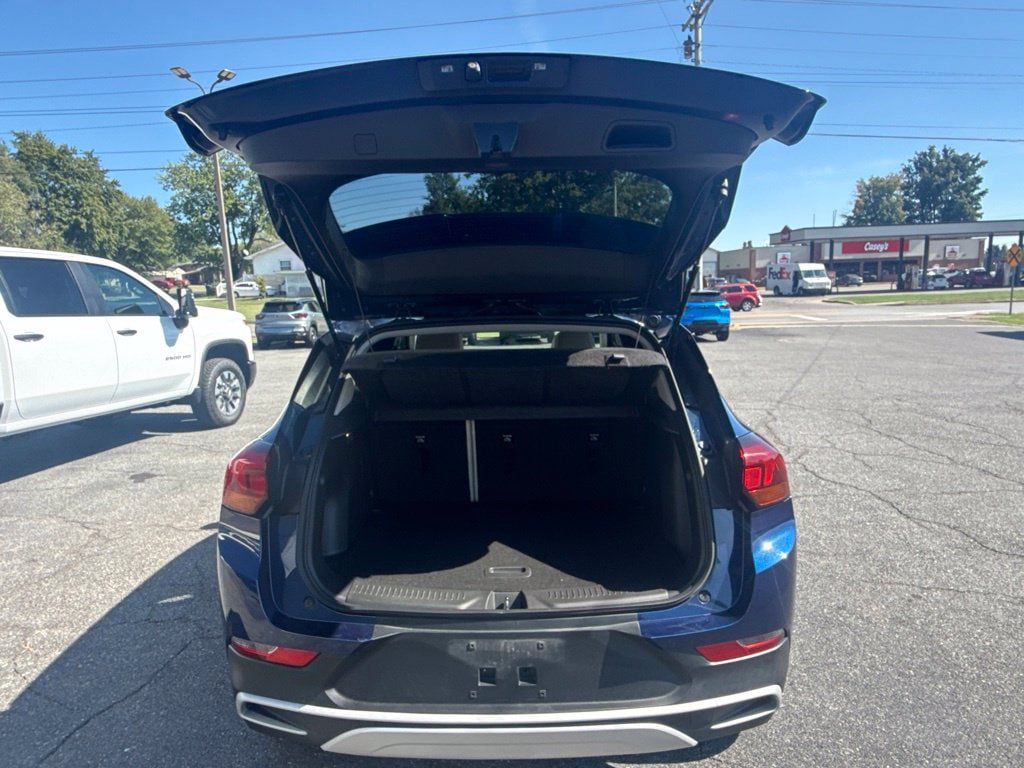 Used 2022 Buick Encore GX Select FWD image 8