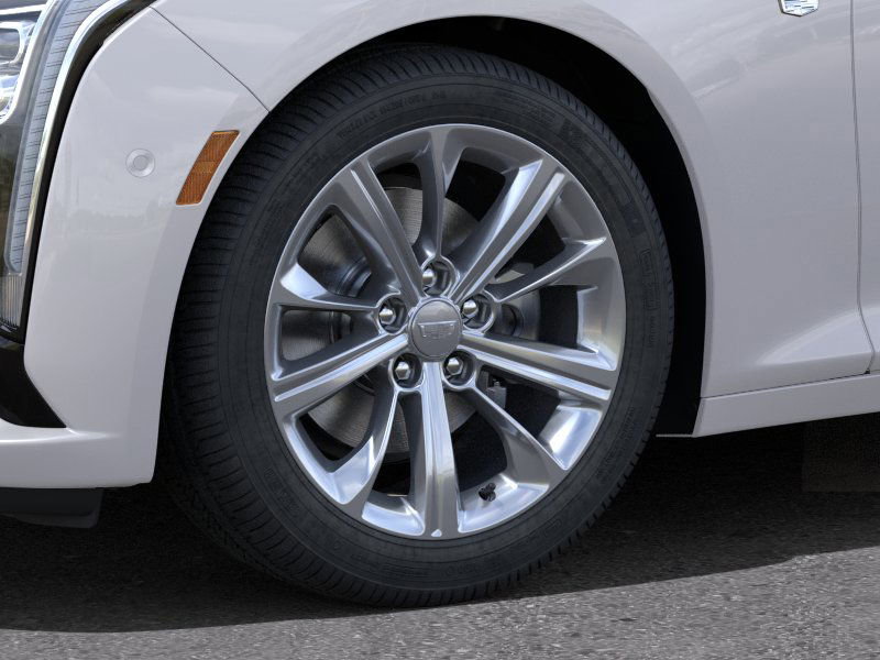 New 2025 Cadillac CT5 Premium Luxury image 9