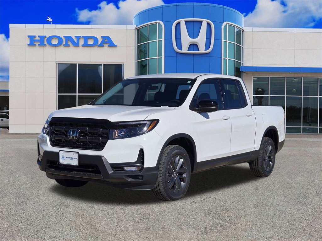 New 2026 Honda Ridgeline Sport image 7