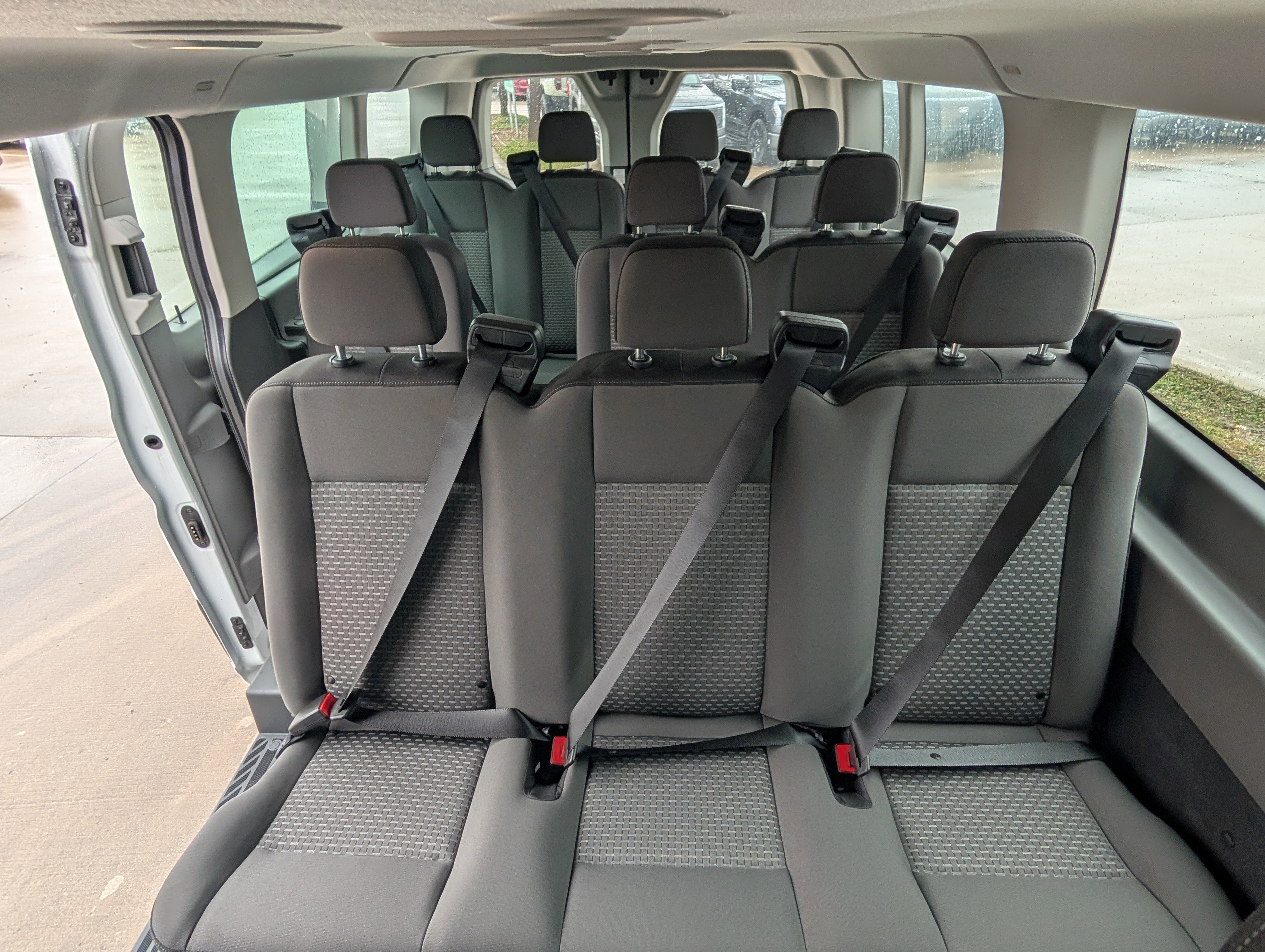 New 2024 Ford Transit 350 XL RWD image 26