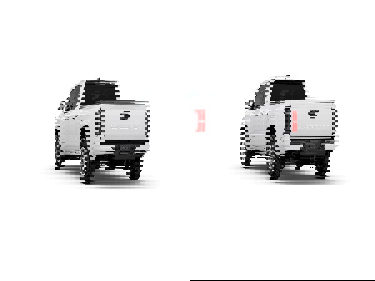 New 2026 Toyota Tacoma SR5 image 7