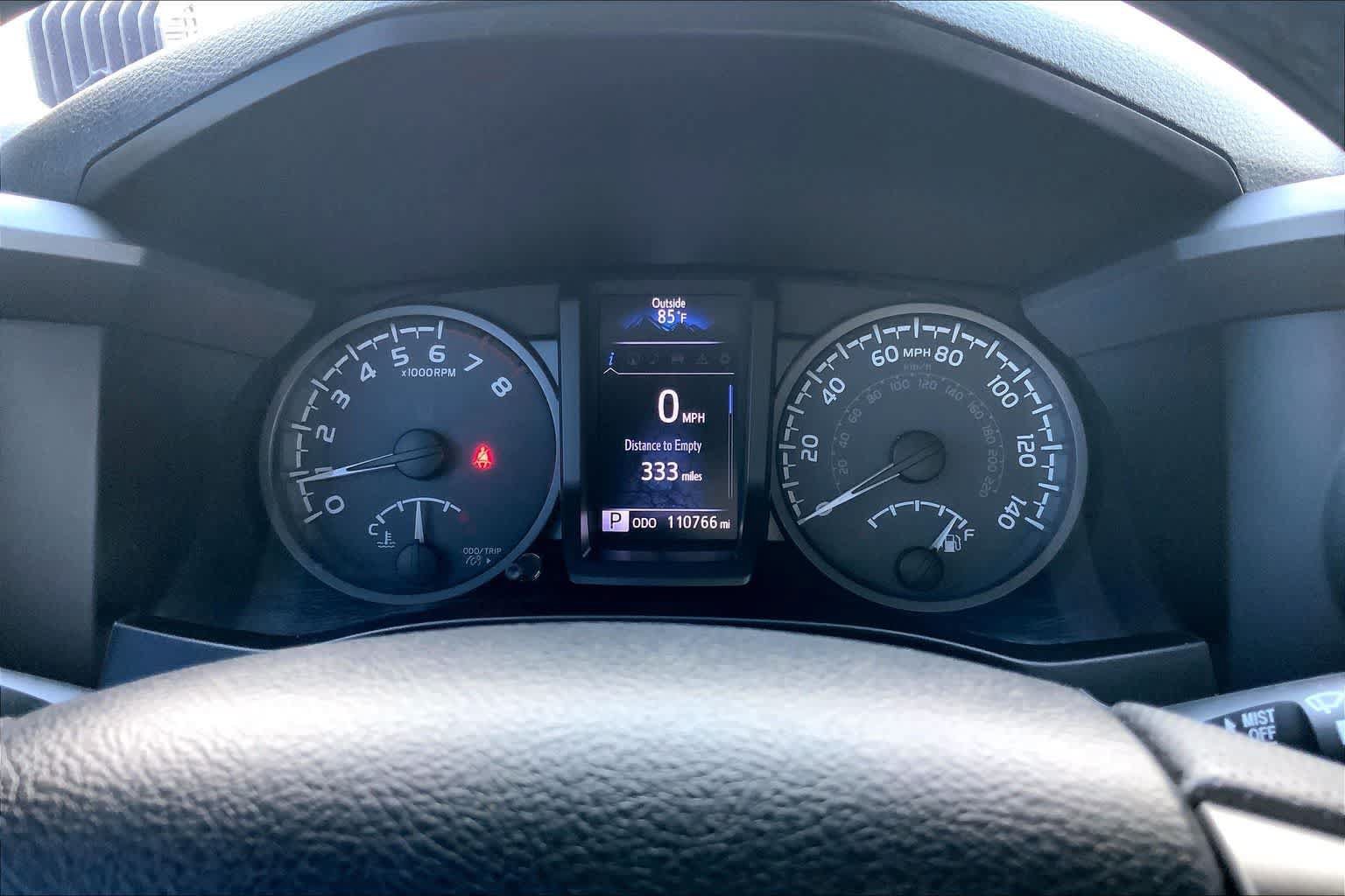 Used 2017 Toyota Tacoma TRD Pro AWD/4WD image 17