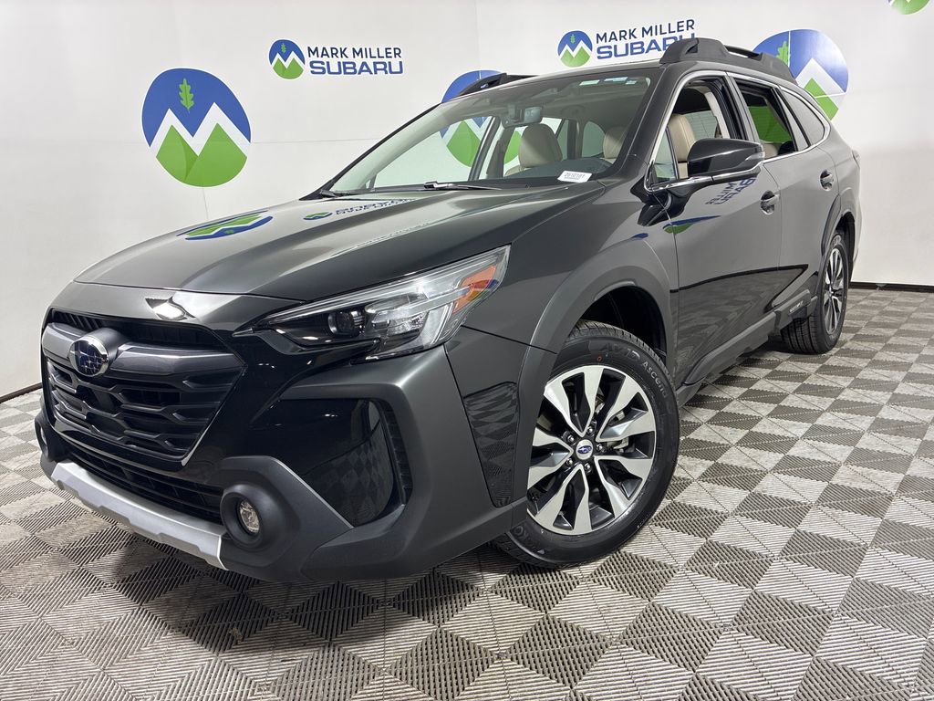 Certified 2023 Subaru Outback Limited image 4