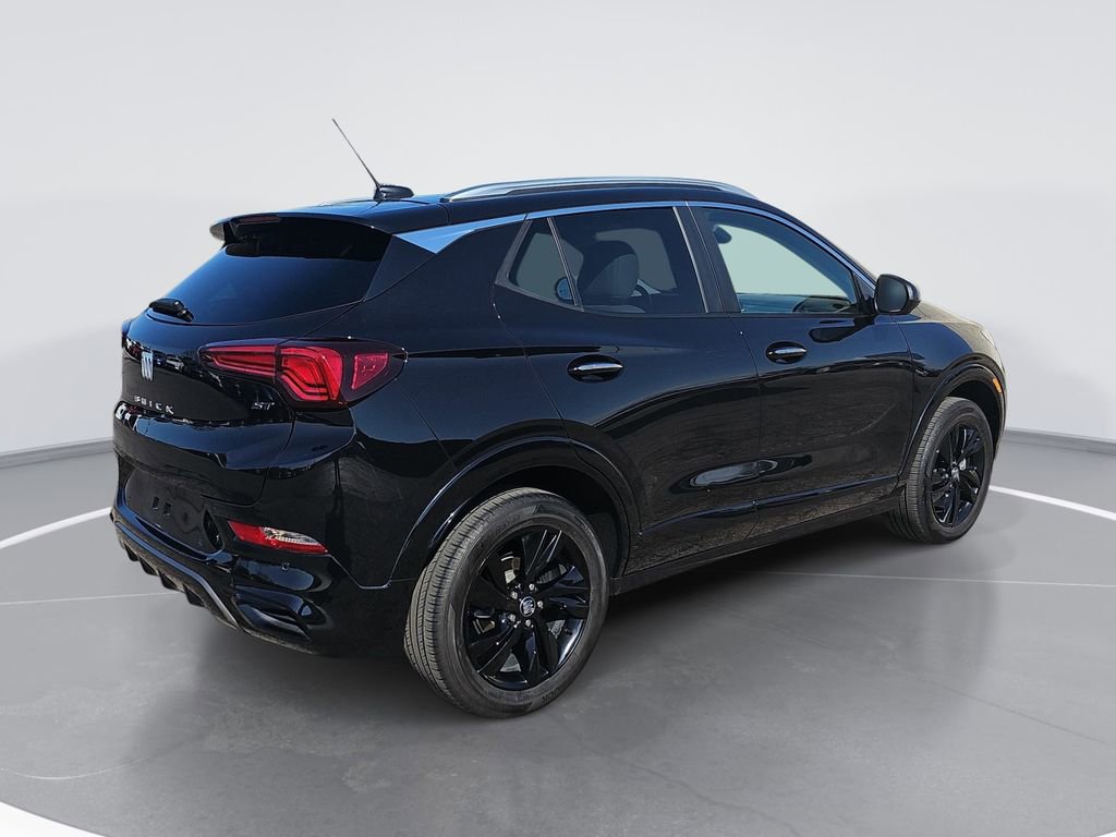 Certified 2024 Buick Encore GX Sport Touring w/ Advanced Technology Package AWD/4WD image 3