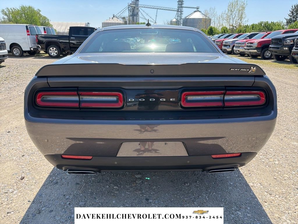 Used 2016 Dodge Challenger R/T Scat Pack image 4