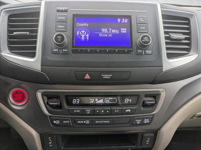 Used 2019 Honda Ridgeline RTL image 14