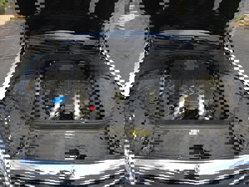 Used 2017 Mercedes-Benz S 550 Sedan image 21