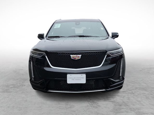 Certified 2025 Cadillac XT6 Sport w/ Platinum Package image 2