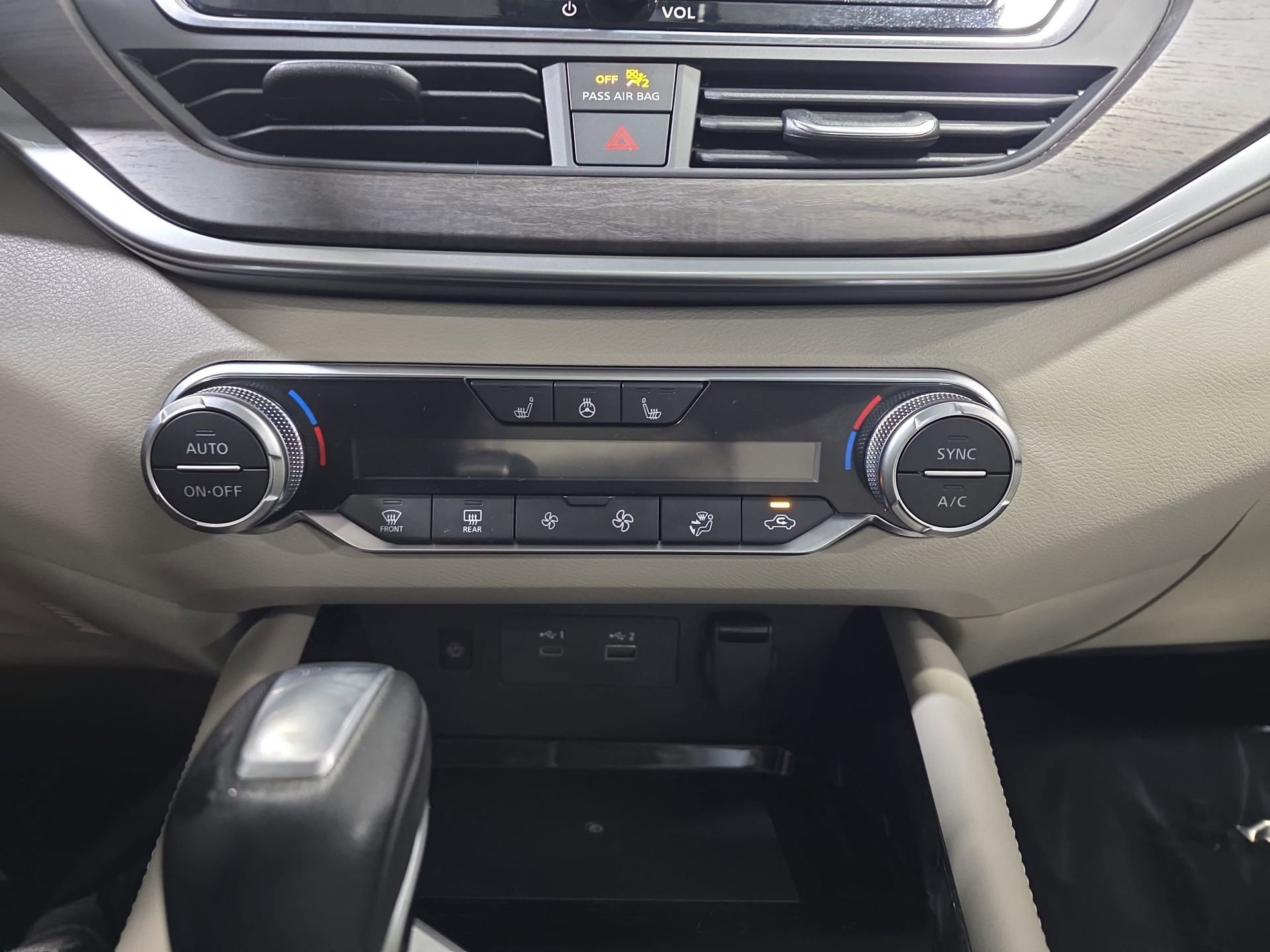 Used 2023 Nissan Altima 2.5 SL FWD image 24