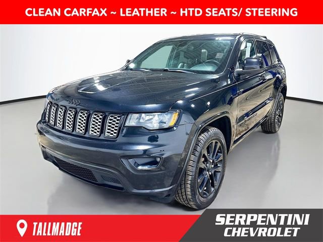Used 2019 Jeep Grand Cherokee Altitude image 1