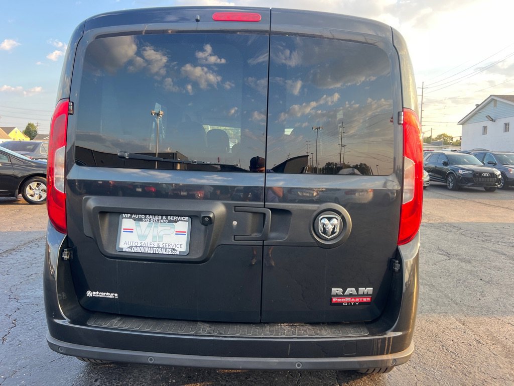 Used 2018 RAM ProMaster City SLT image 6