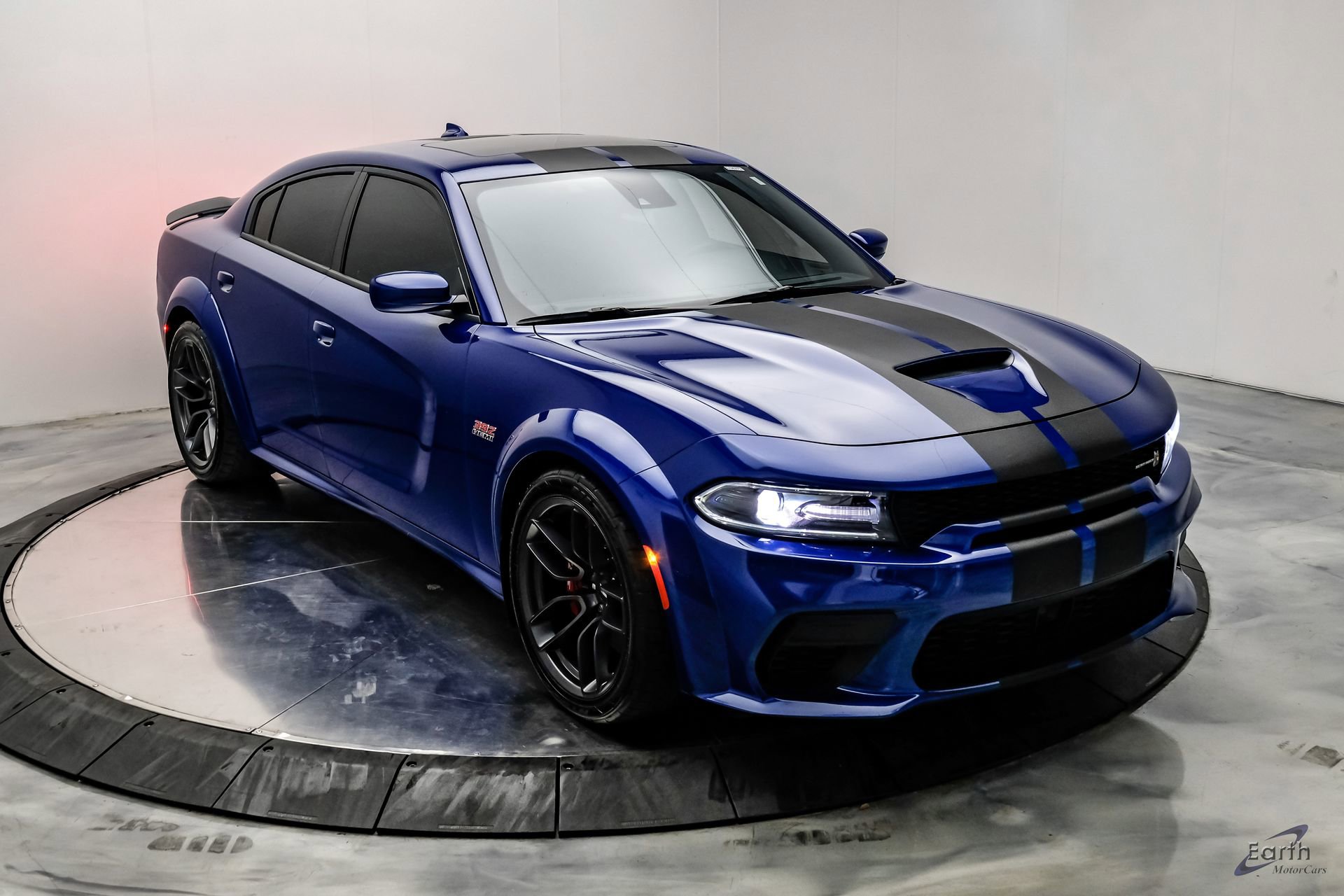 Used 2021 Dodge Charger Scat Pack RWD image 31