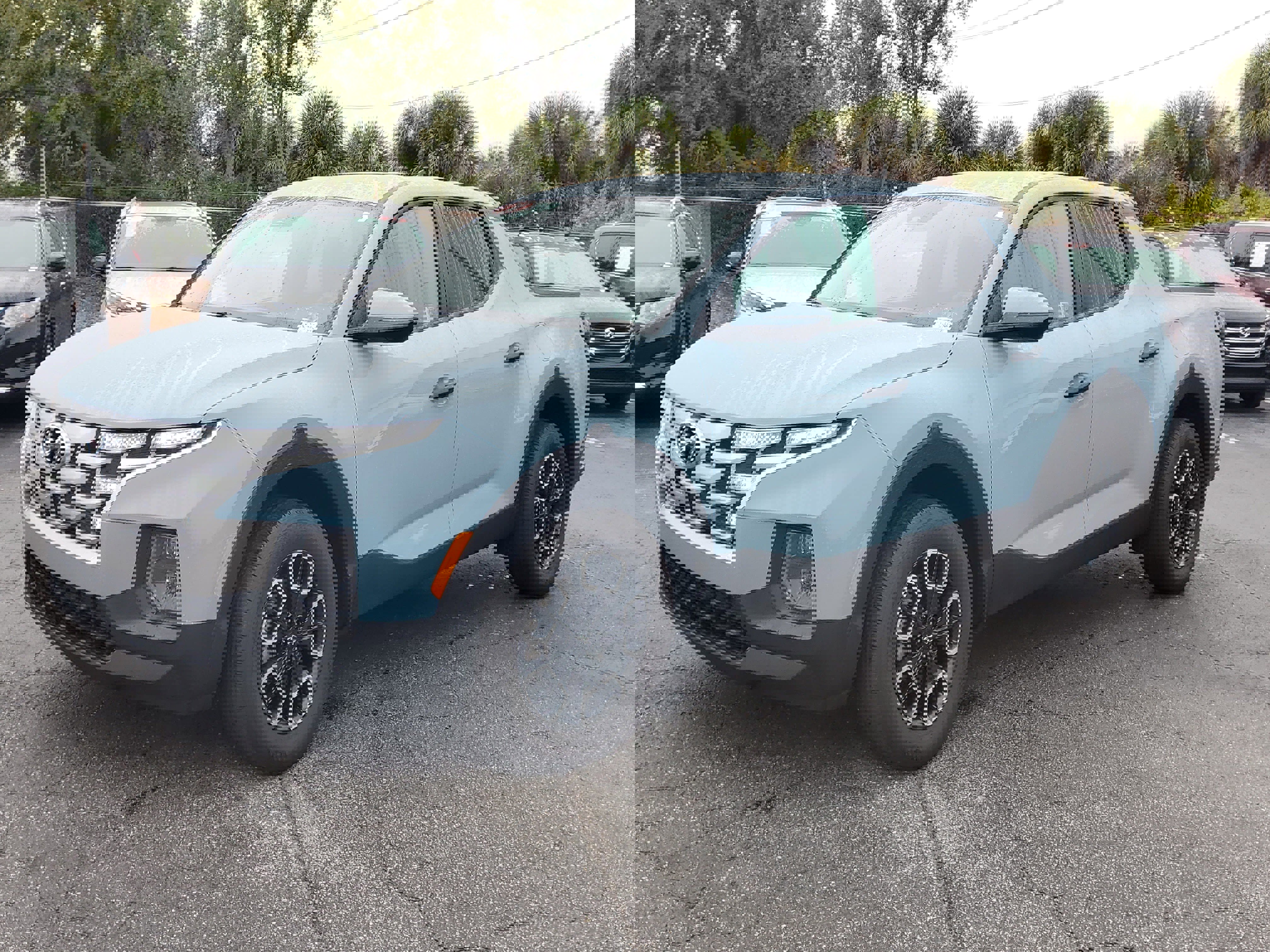 Used 2024 Hyundai Santa Cruz SEL image 8