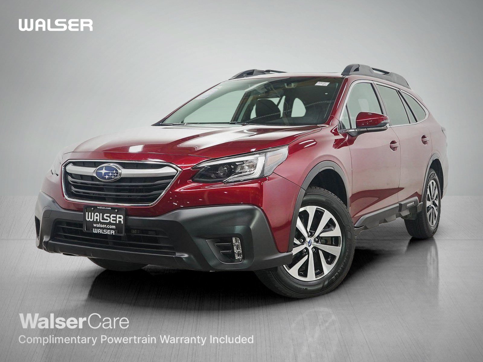 Used 2020 Subaru Outback Premium w/ Popular Package #1