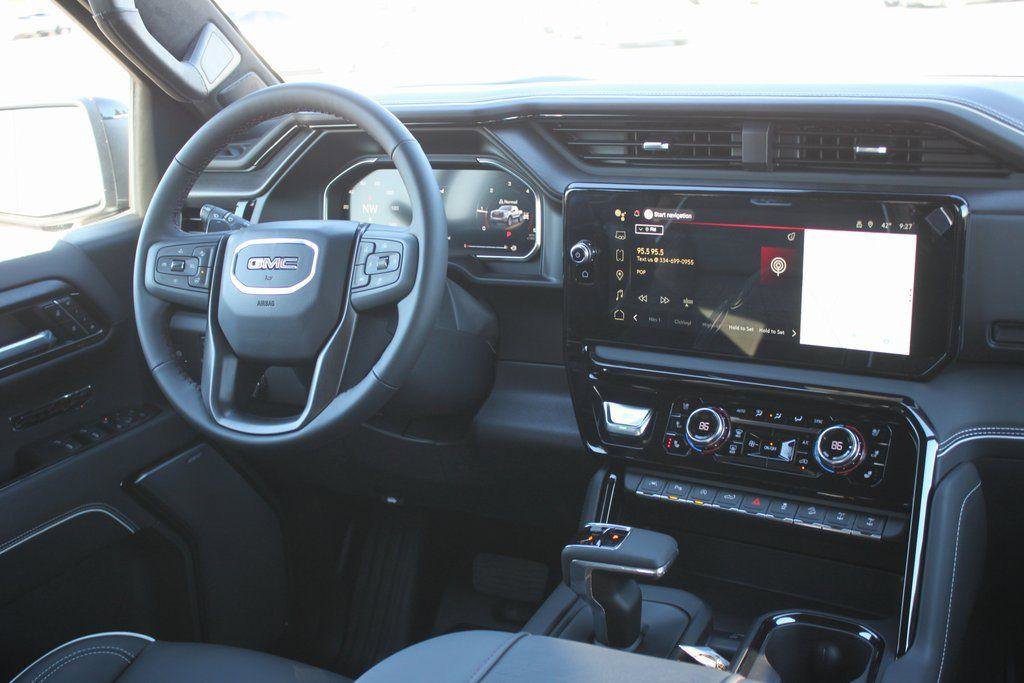 New 2026 GMC Sierra 1500 AT4X image 9