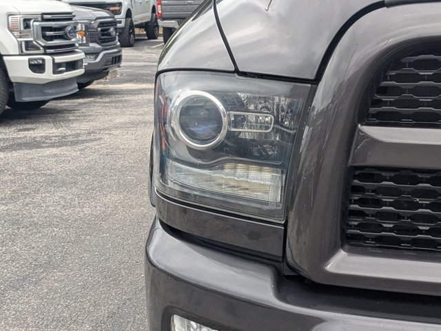 Used 2017 RAM 3500 Laramie w/ Sport Appearance Group image 9