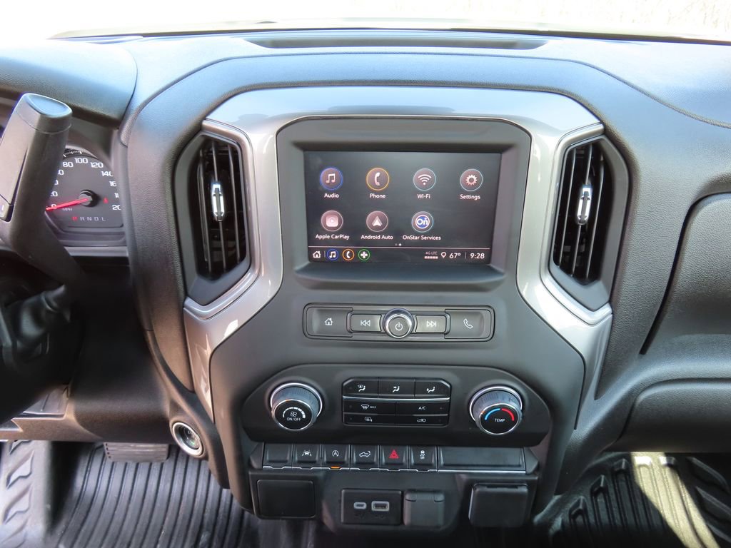 Certified 2024 Chevrolet Silverado 1500 W/T w/ WT Fleet Convenience Package image 17