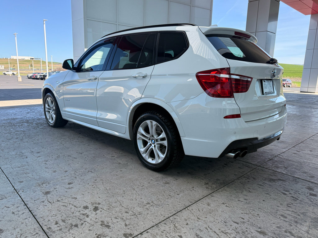 Used 2017 BMW X3 xDrive35i AWD/4WD image 6