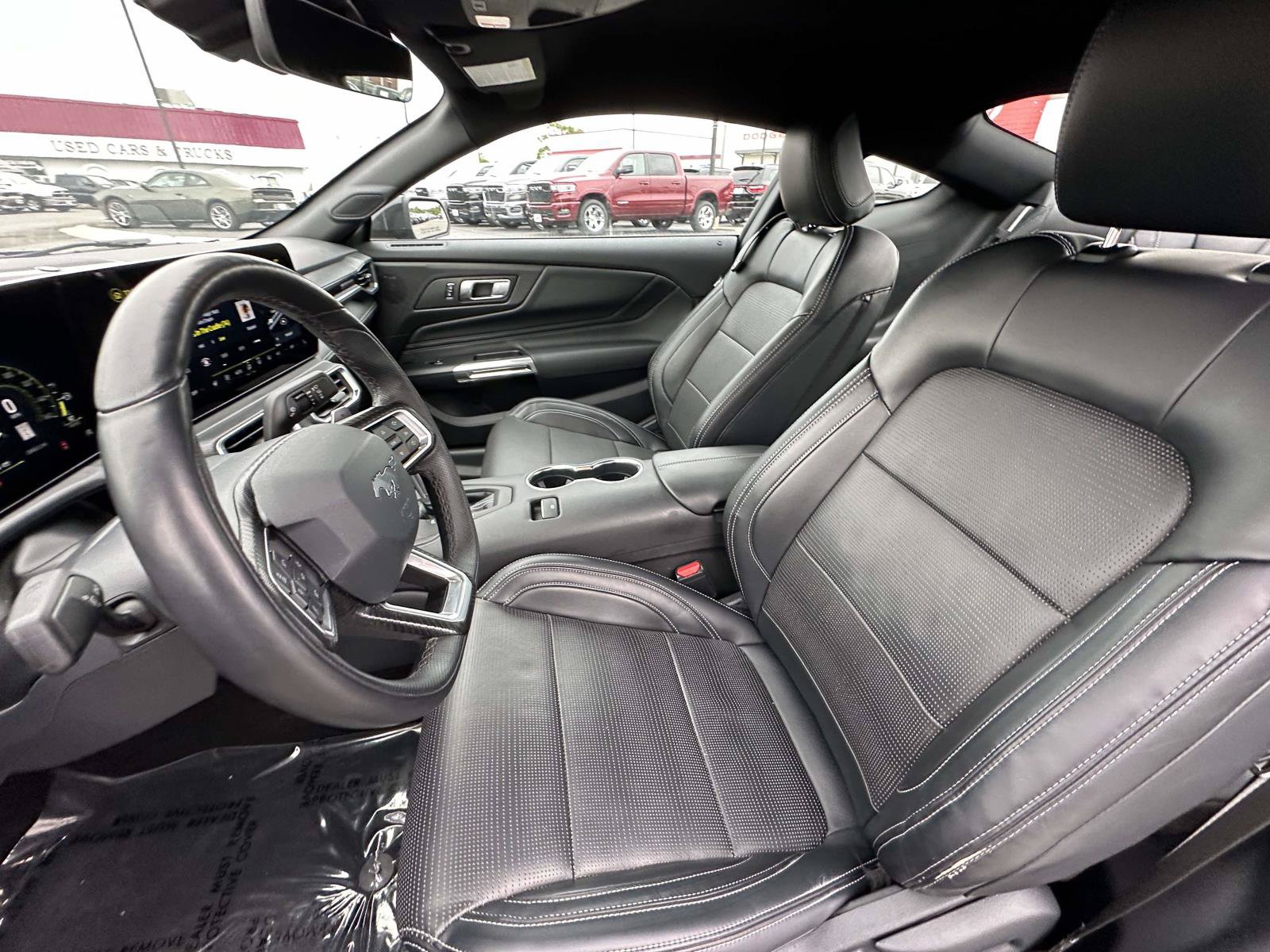 Used 2024 Ford Mustang GT Premium RWD image 20