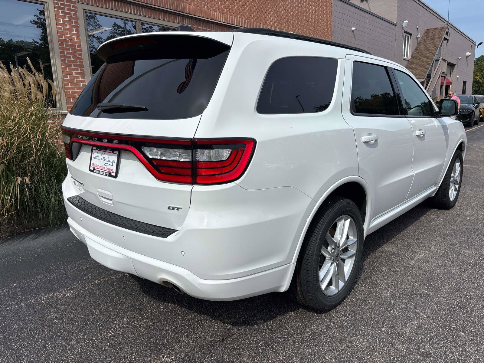 Used 2024 Dodge Durango GT image 31