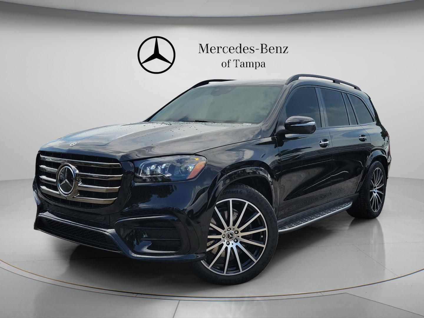 Certified 2025 Mercedes-Benz GLS 580 4MATIC 360° Tour