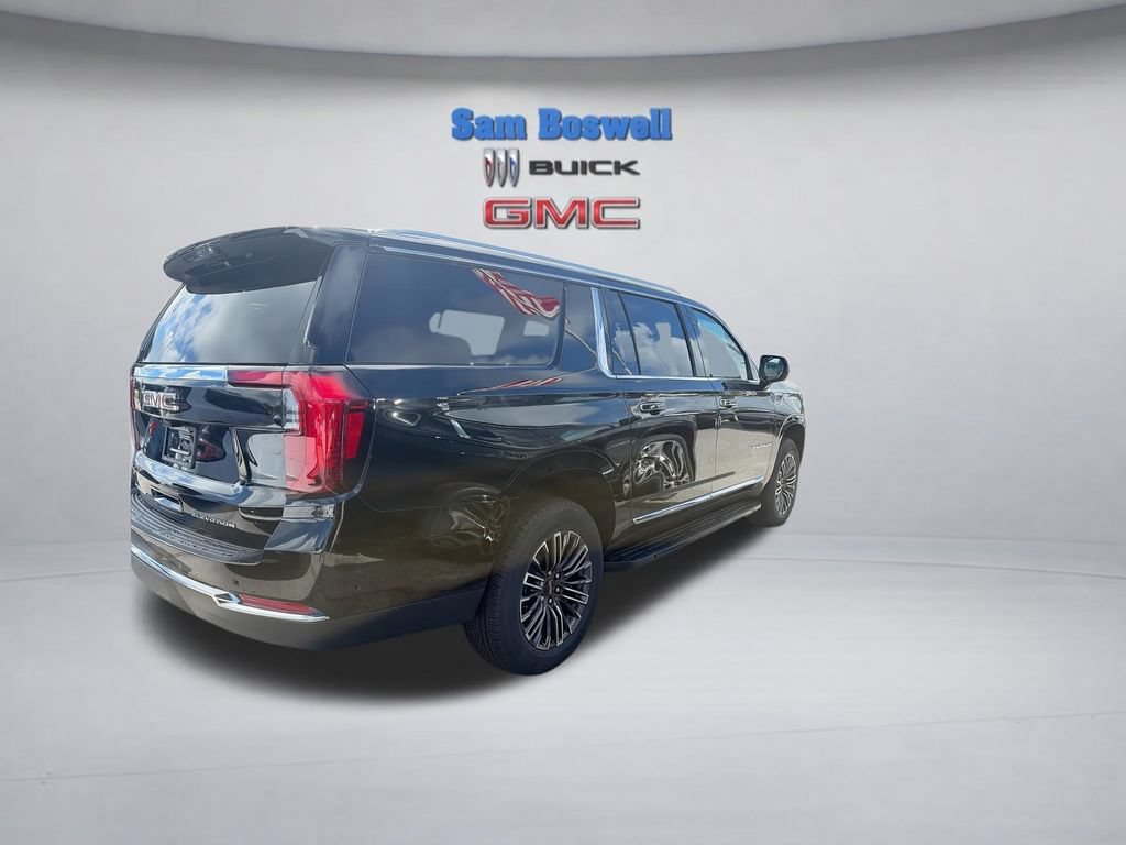 New 2026 GMC Yukon XL Elevation w/ Elevation Premium Package RWD image 8