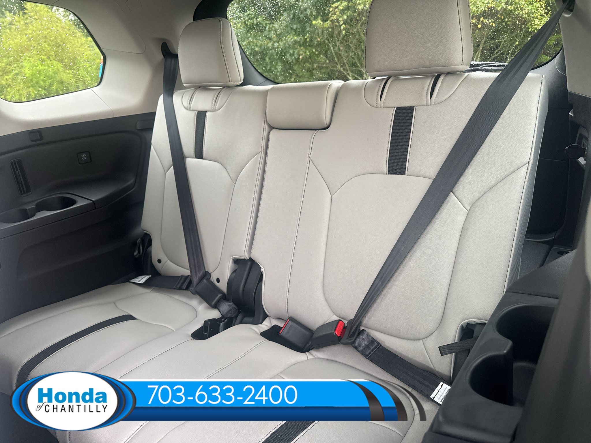 New 2026 Honda Pilot EX-L image 31