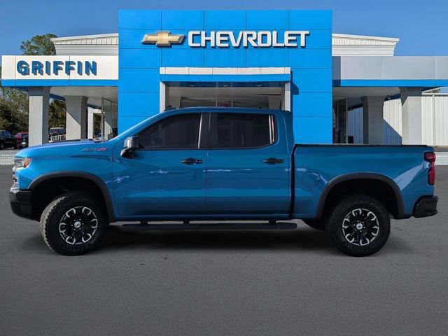 Used 2022 Chevrolet Silverado 1500 ZR2 image 10