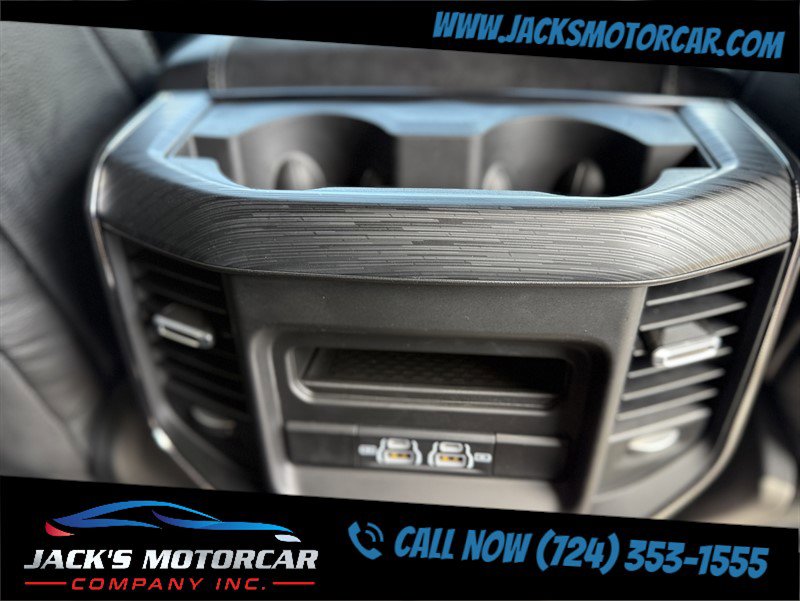 Used 2025 RAM 1500 RHO w/ Bed Utility Group image 20