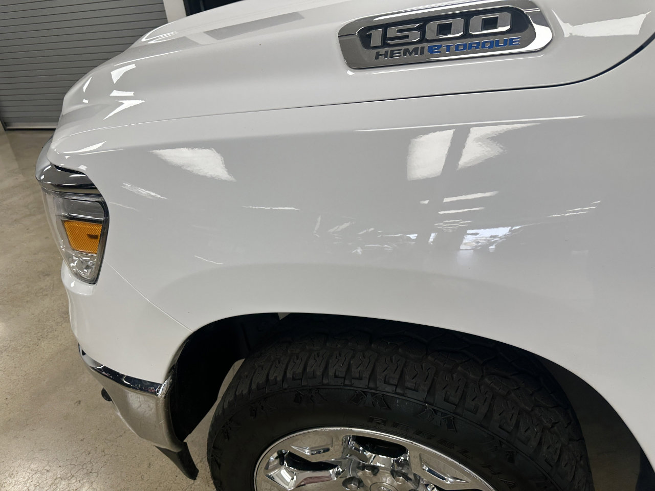 Used 2021 RAM 1500 Big Horn image 32