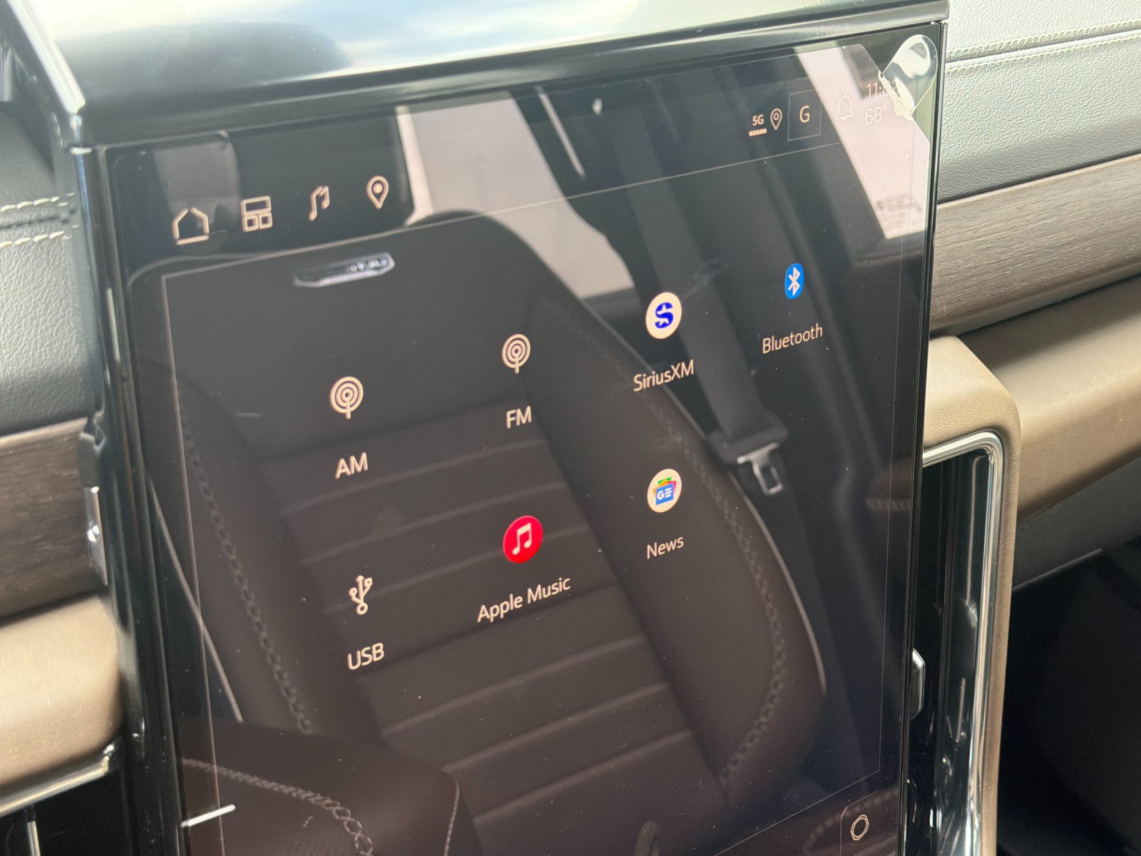 New 2026 GMC Yukon XL Denali Ultimate AWD/4WD image 18