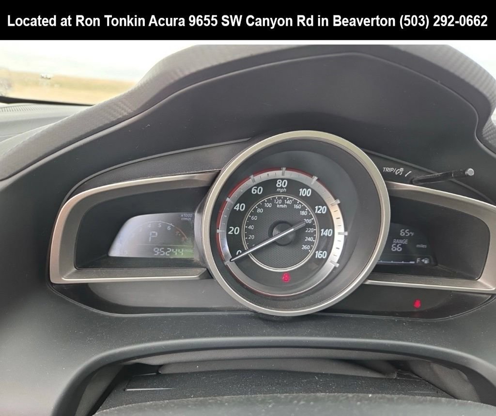 Used 2016 MAZDA MAZDA3 i Touring w/ Popular Equipment Package FWD image 7