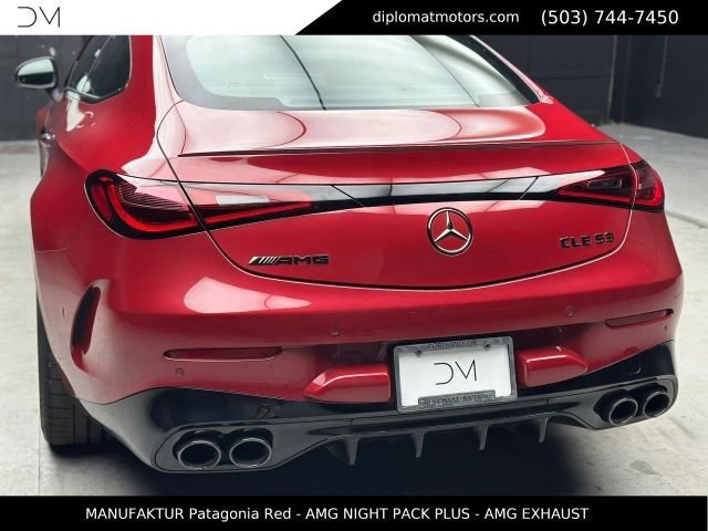 Used 2024 Mercedes-Benz CLE 53 AMG 4MATIC image 16