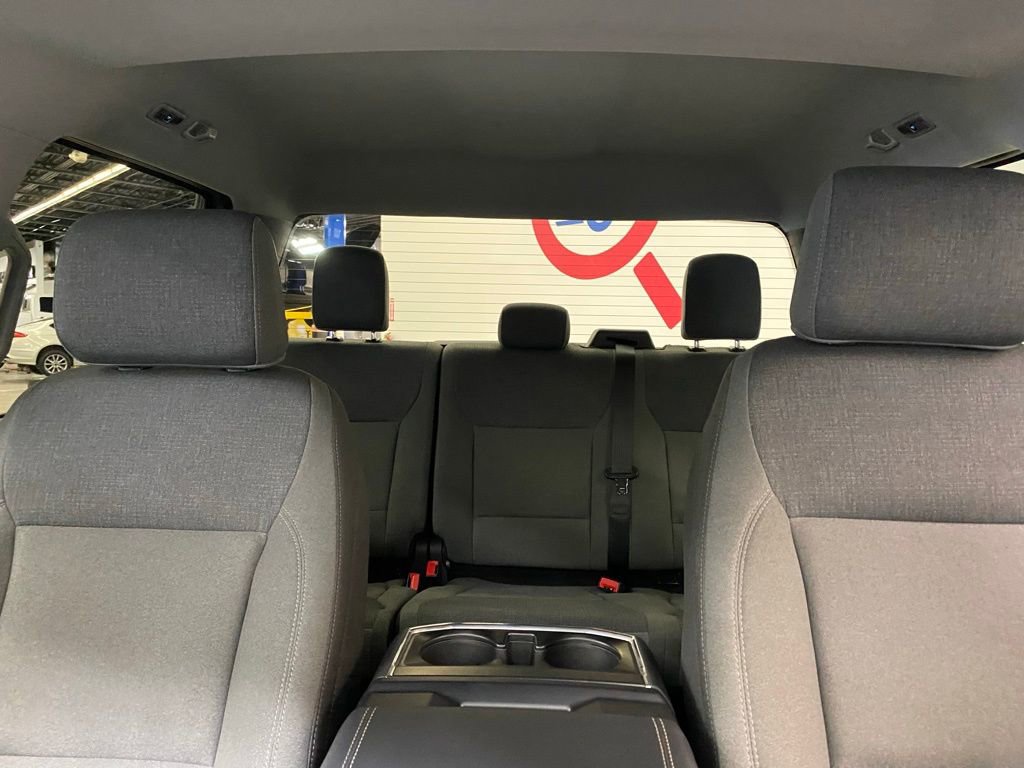 Used 2025 Ford F150 XLT w/ Equipment Group 301A Standard image 21