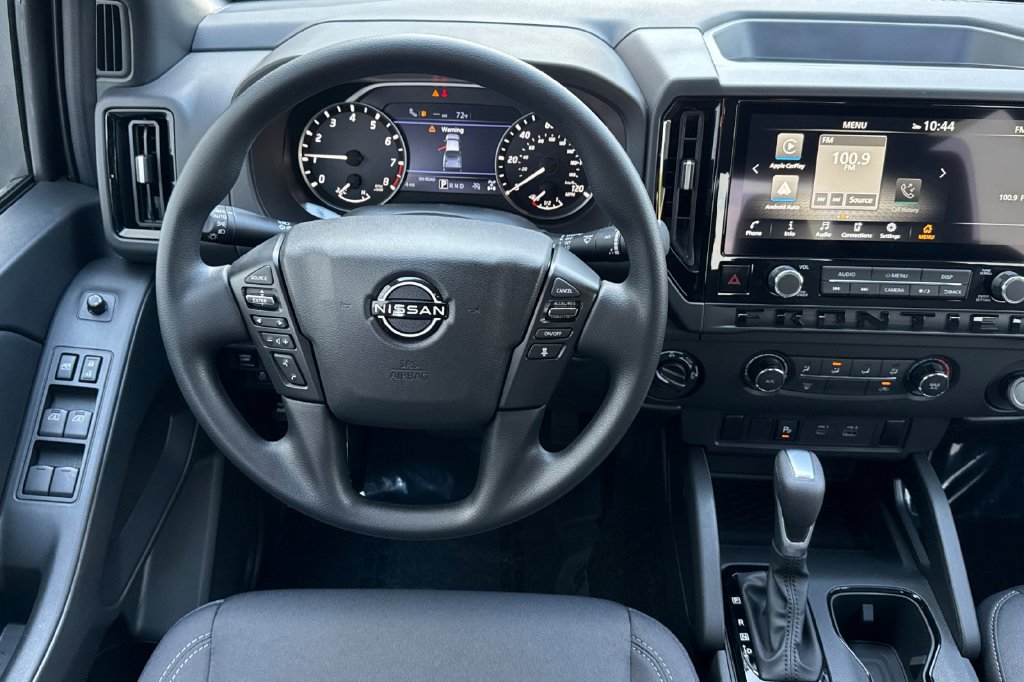 New 2026 Nissan Frontier SV w/ Tow Package AWD/4WD image 11