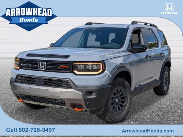 New 2026 Honda Passport TrailSport image 1
