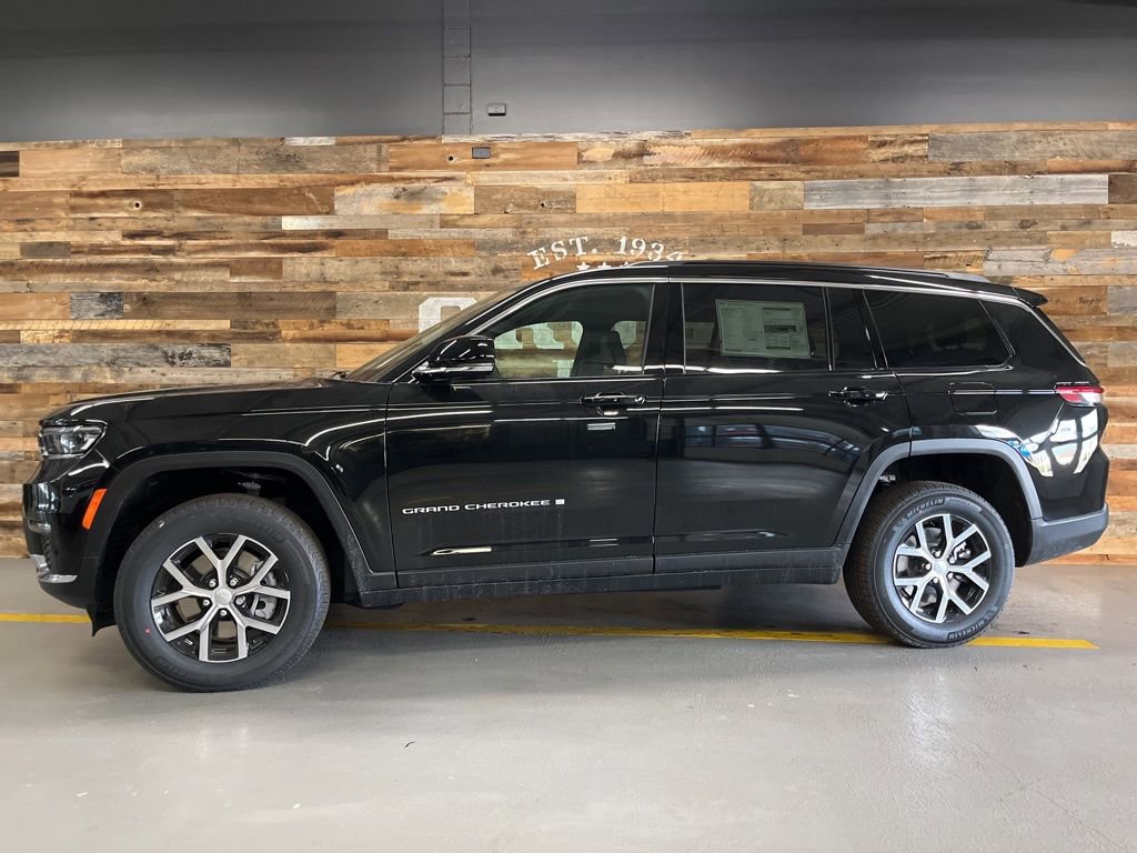 New 2025 Jeep Grand Cherokee L Limited image 18