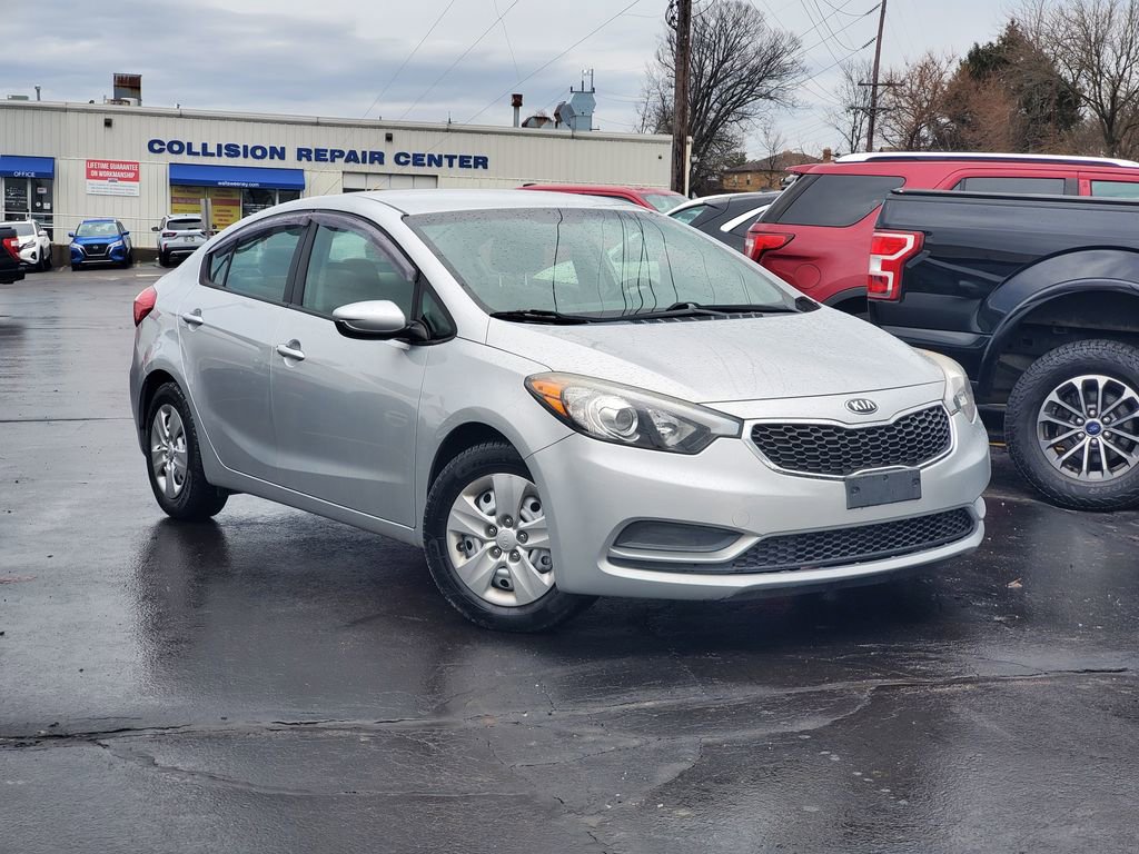 Used 2015 Kia Forte LX