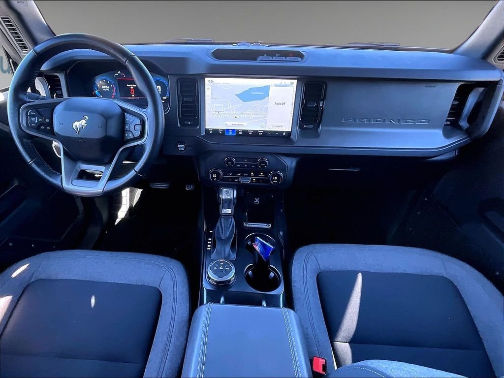 Used 2025 Ford Bronco Big Bend AWD/4WD image 21
