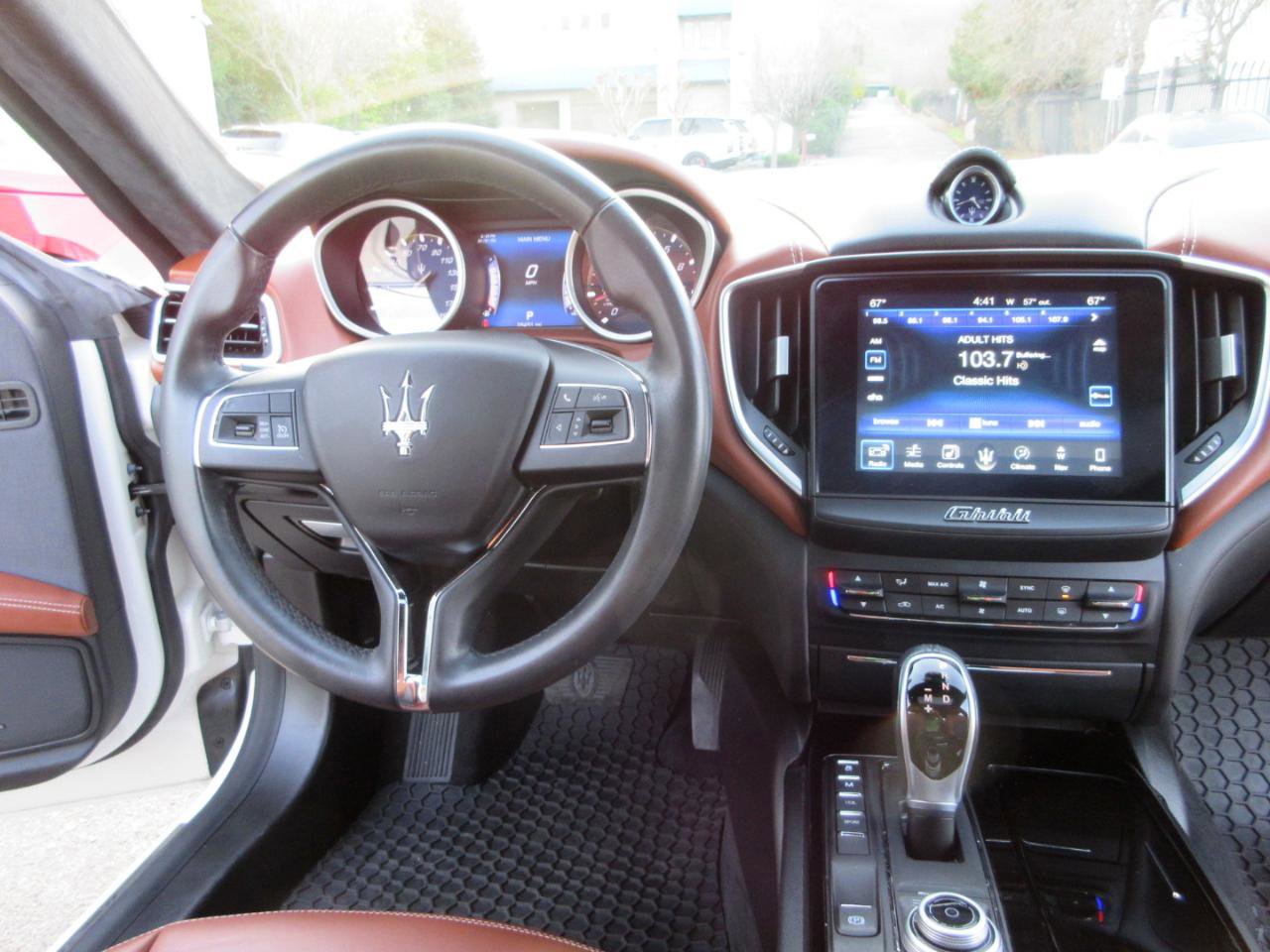 Used 2017 Maserati Ghibli S Q4 image 47