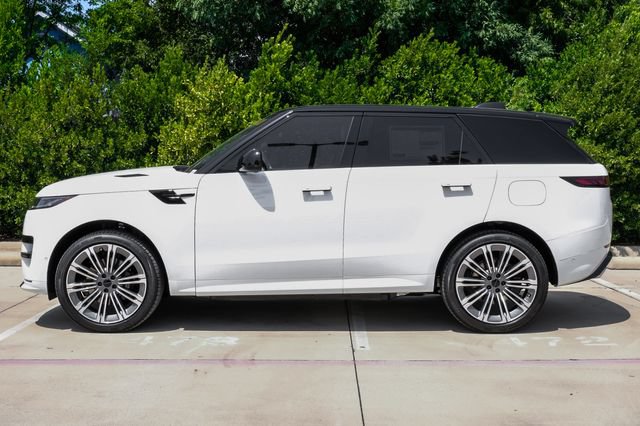 New 2026 Land Rover Range Rover Sport Dynamic SE AWD/4WD image 16