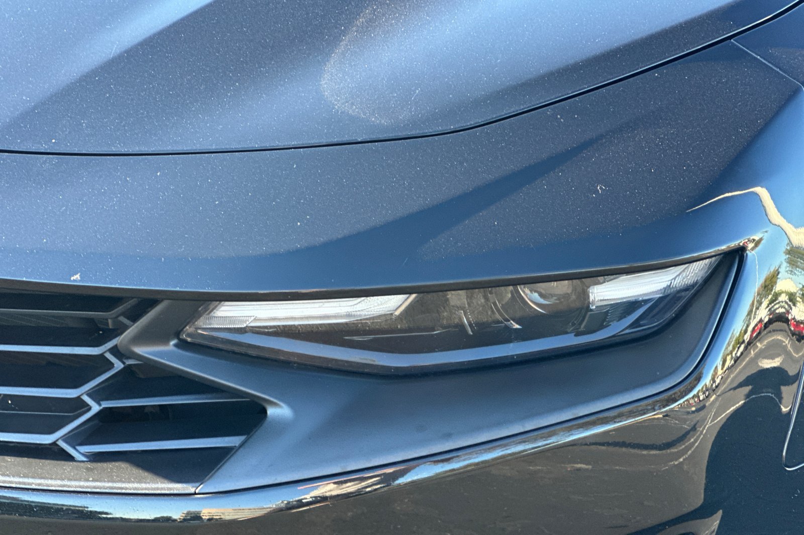 Used 2023 Chevrolet Camaro LT w/ Technology Package RWD image 48