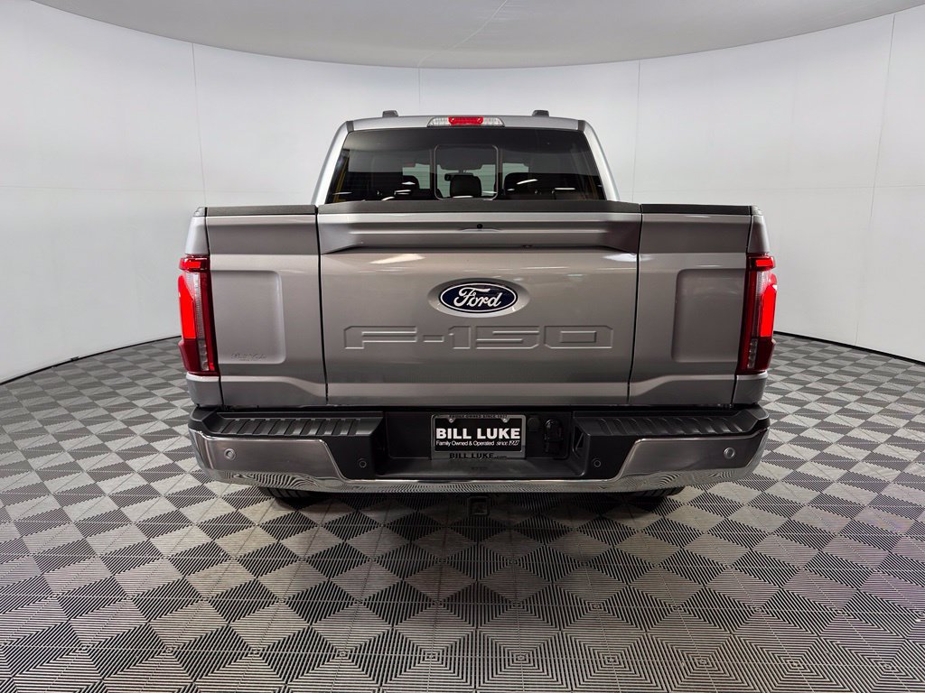 Used 2026 Ford F150 Lariat w/ Equipment Group 501A Mid RWD image 8