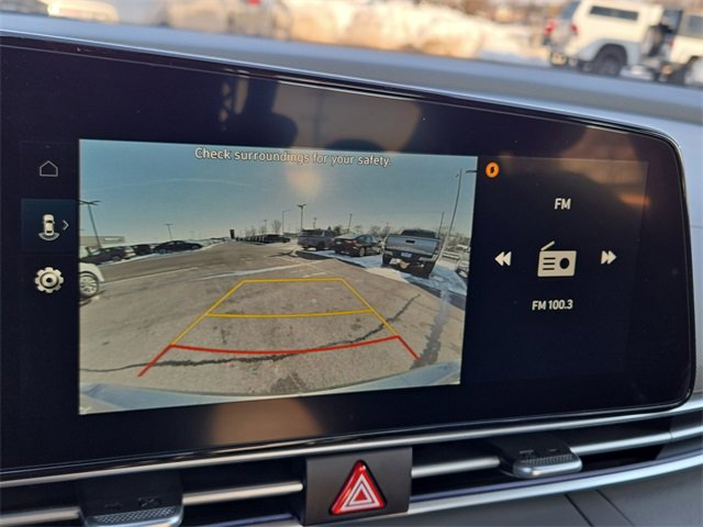 Certified 2025 Hyundai Elantra SEL image 12