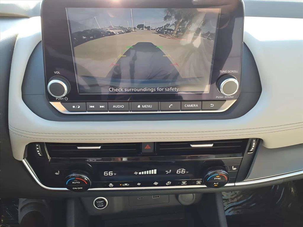 Used 2022 Nissan Rogue SV w/ SV Premium Package FWD image 15