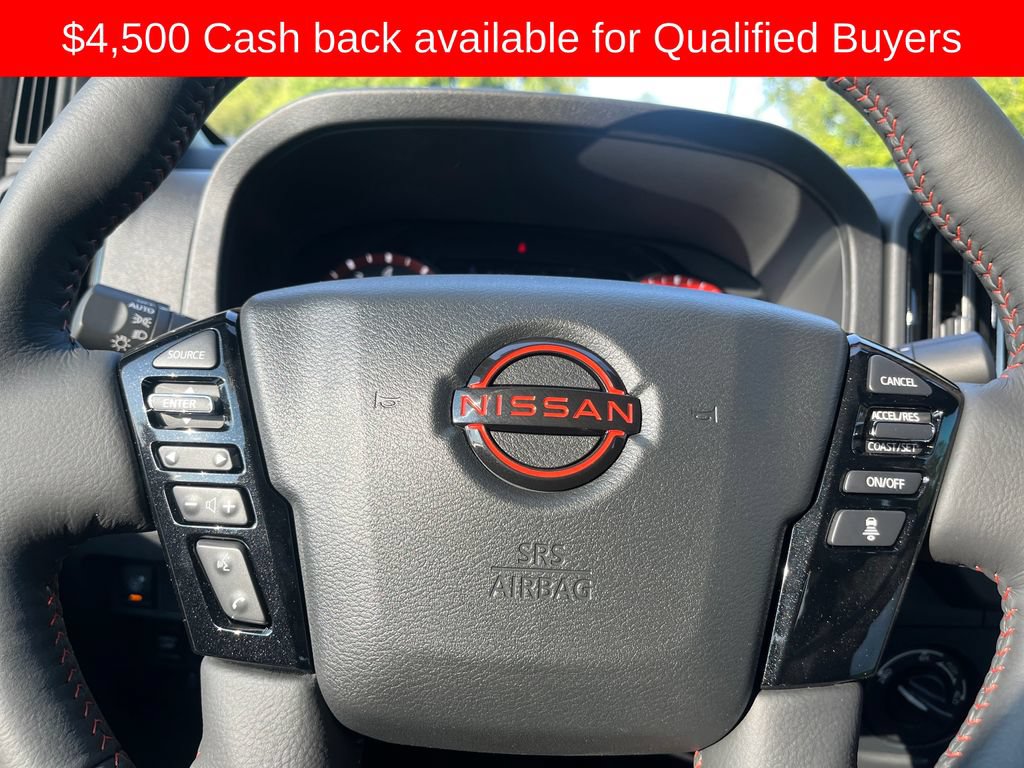 New 2026 Nissan Frontier PRO-4X w/ Tow Package AWD/4WD image 45