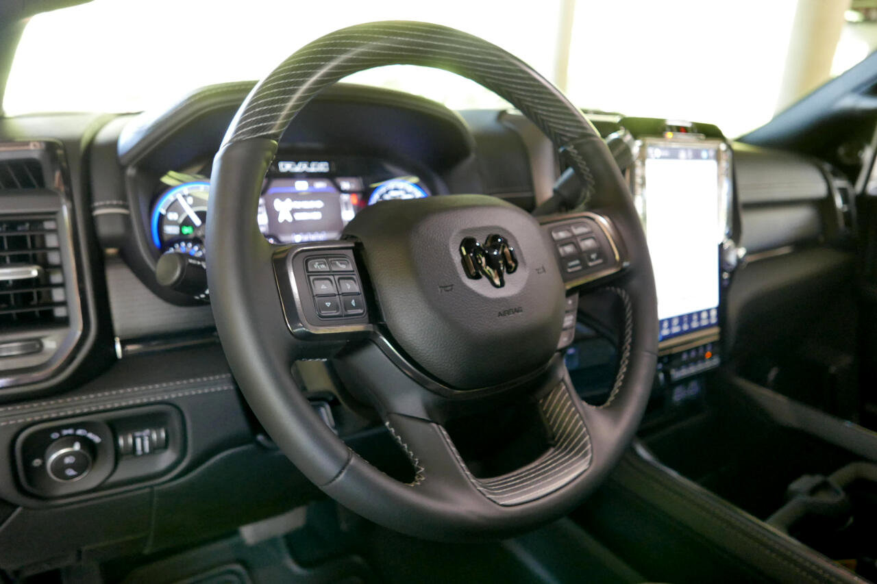 Used 2022 RAM 3500 Limited image 26