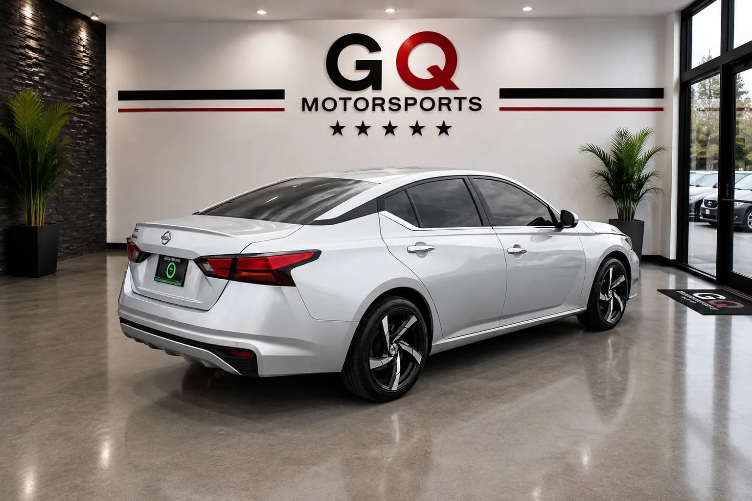 Used 2023 Nissan Altima 2.5 S FWD image 8