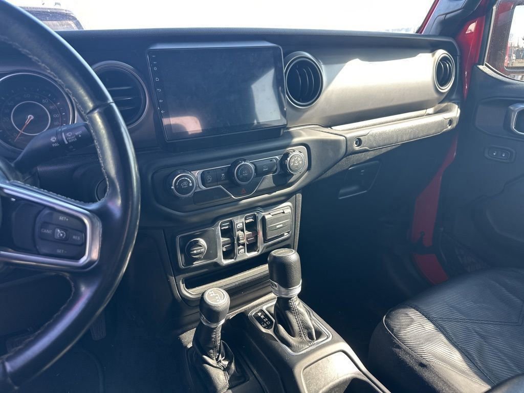 Used 2020 Jeep Gladiator Sport w/ Quick Order Package 24S image 2