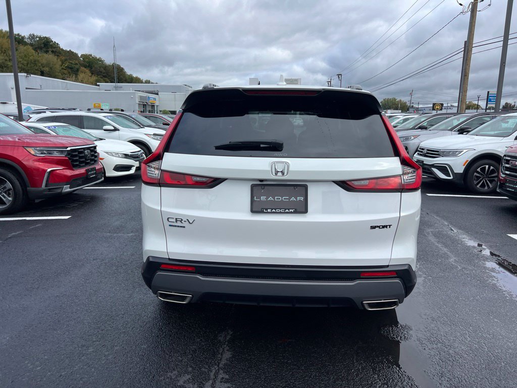 Used 2024 Honda CR-V Sport image 4